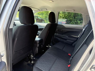 2025 Mitsubishi Outlander Sport ES