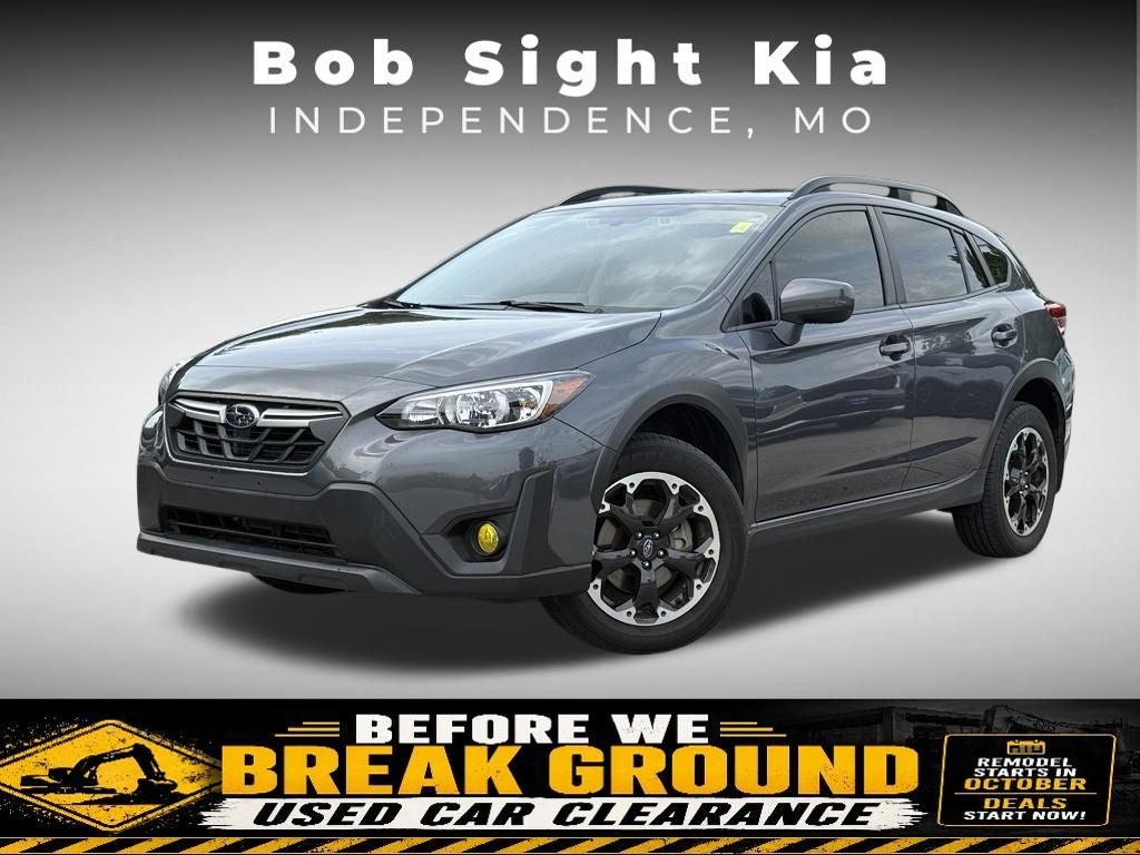 2022 Subaru Crosstrek