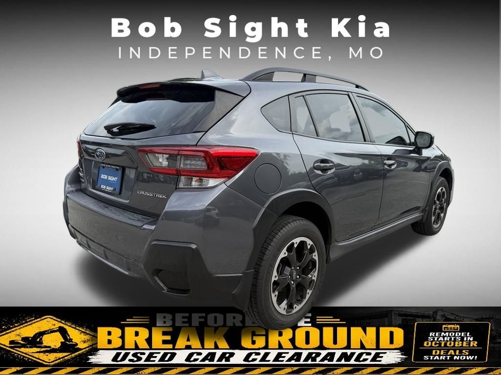 2022 Subaru Crosstrek Premium