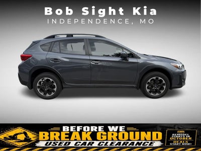2022 Subaru Crosstrek Premium