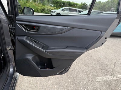 2022 Subaru Crosstrek Premium