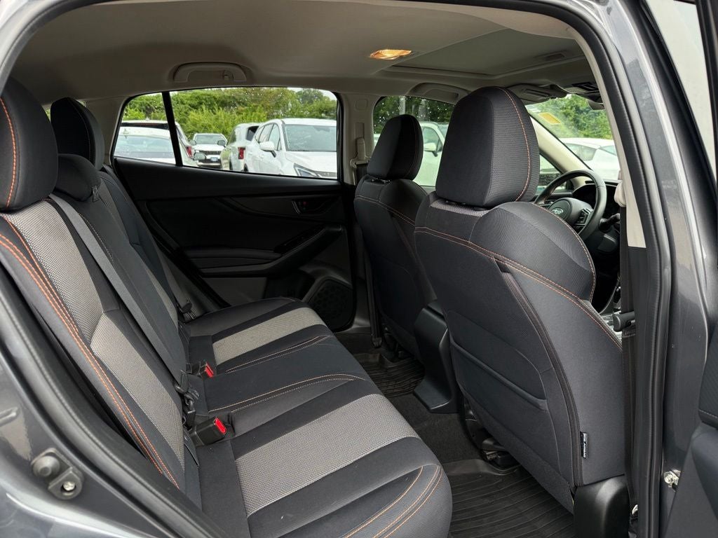 2022 Subaru Crosstrek Premium