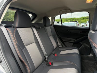 2022 Subaru Crosstrek Premium
