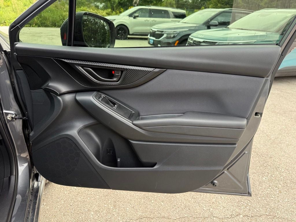 2022 Subaru Crosstrek Premium
