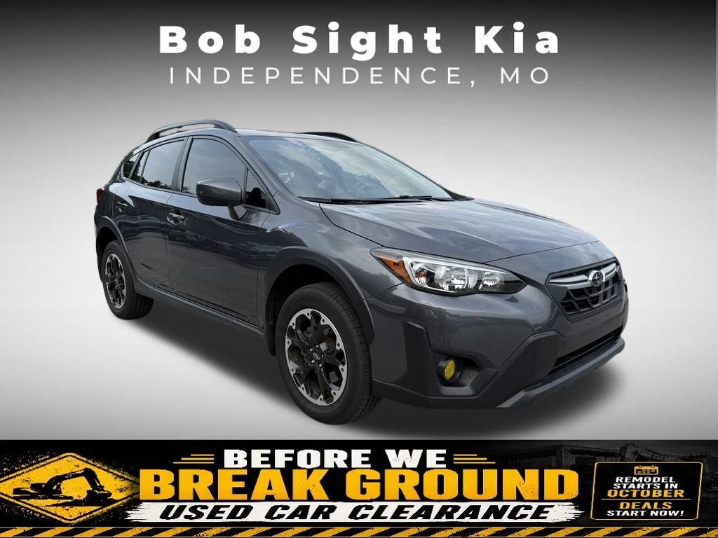 2022 Subaru Crosstrek Premium