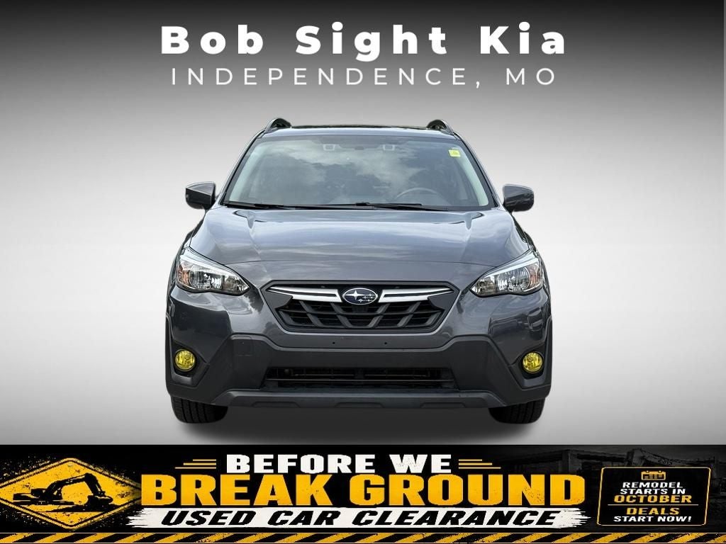 2022 Subaru Crosstrek Premium