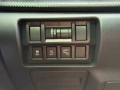 2022 Subaru Crosstrek Premium