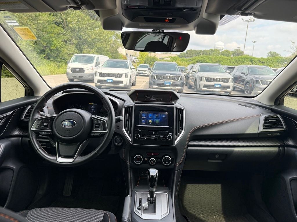 2022 Subaru Crosstrek Premium