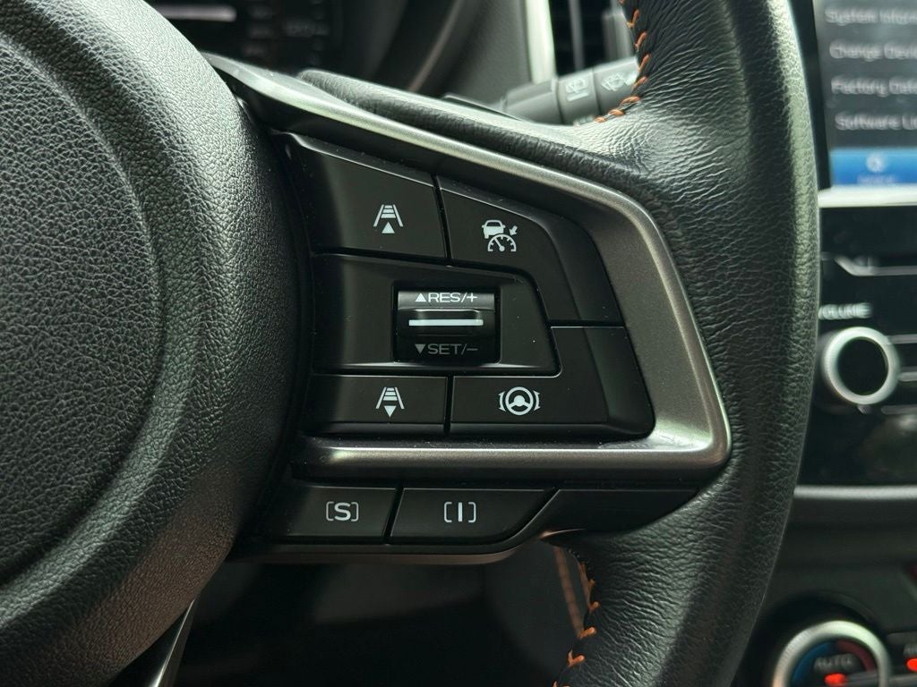 2022 Subaru Crosstrek Premium