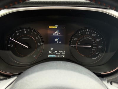 2022 Subaru Crosstrek Premium