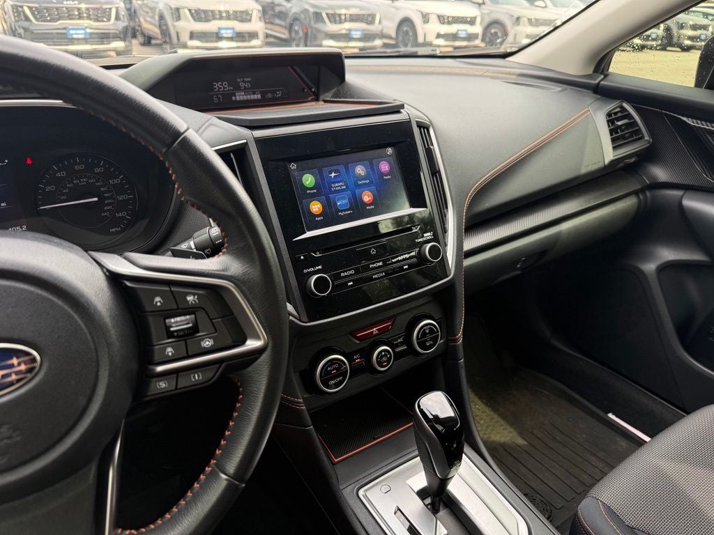 2022 Subaru Crosstrek Premium