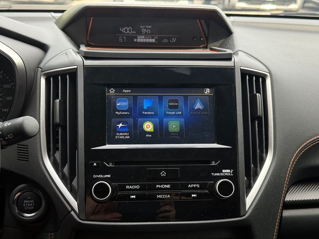 2022 Subaru Crosstrek Premium