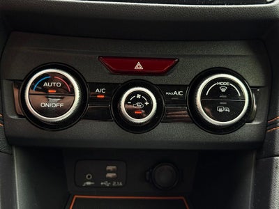 2022 Subaru Crosstrek Premium