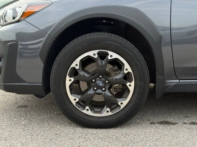 2022 Subaru Crosstrek Premium
