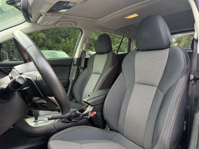 2022 Subaru Crosstrek Premium