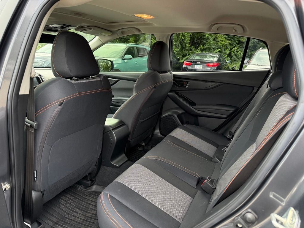 2022 Subaru Crosstrek Premium