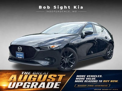 2025 Mazda Mazda3 2.5 S Select Sport