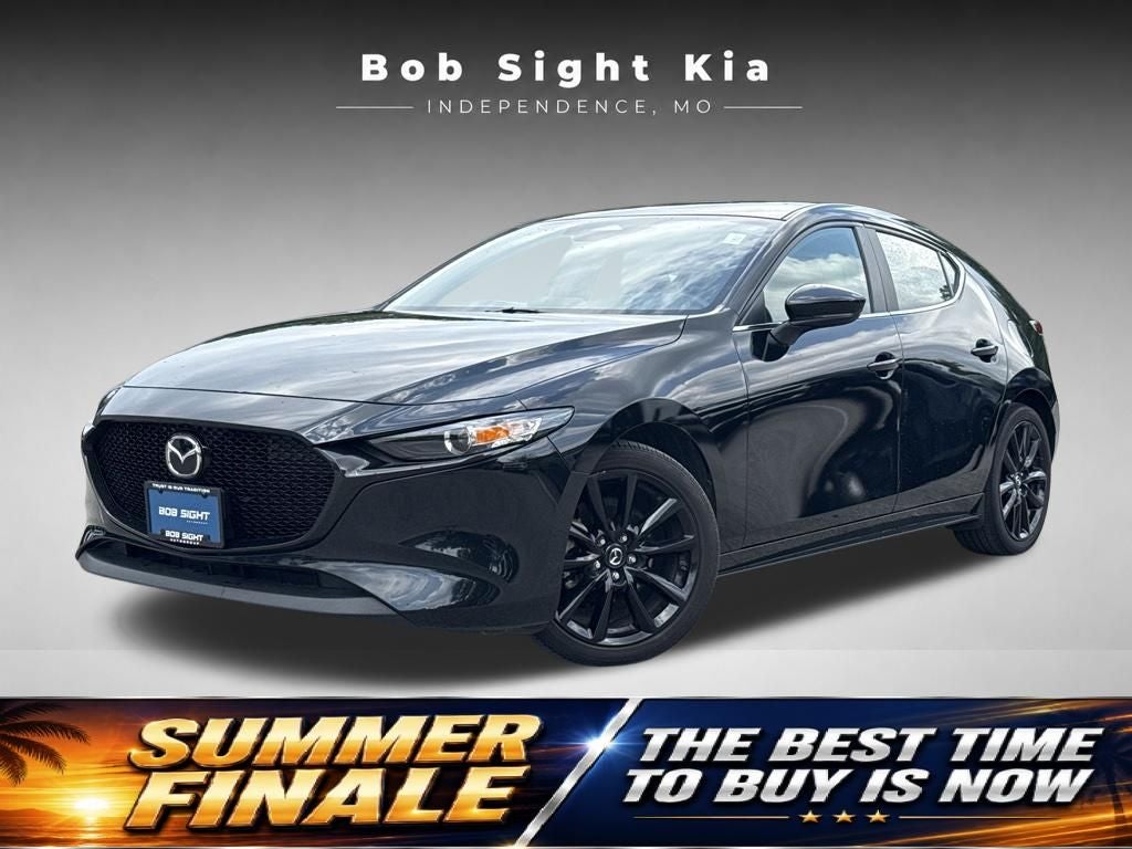 2025 Mazda Mazda3 2.5 S Select Sport