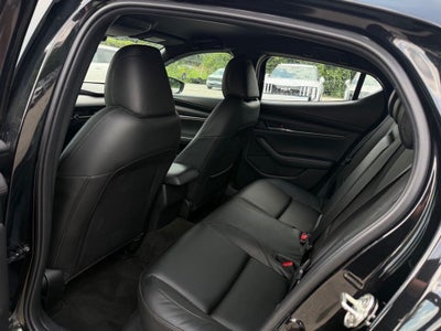 2025 Mazda Mazda3 2.5 S Select Sport