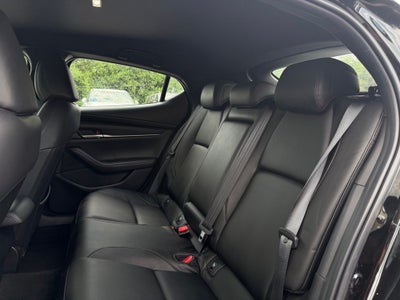 2025 Mazda Mazda3 2.5 S Select Sport