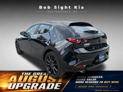 2025 Mazda Mazda3 2.5 S Select Sport
