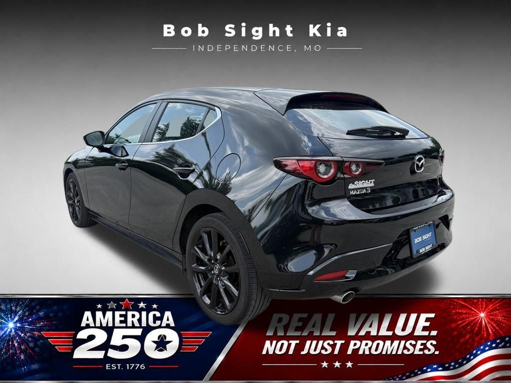 2025 Mazda Mazda3 2.5 S Select Sport