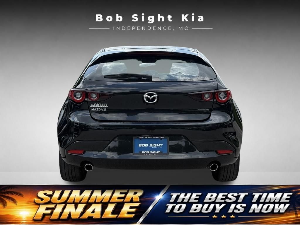 2025 Mazda Mazda3 2.5 S Select Sport