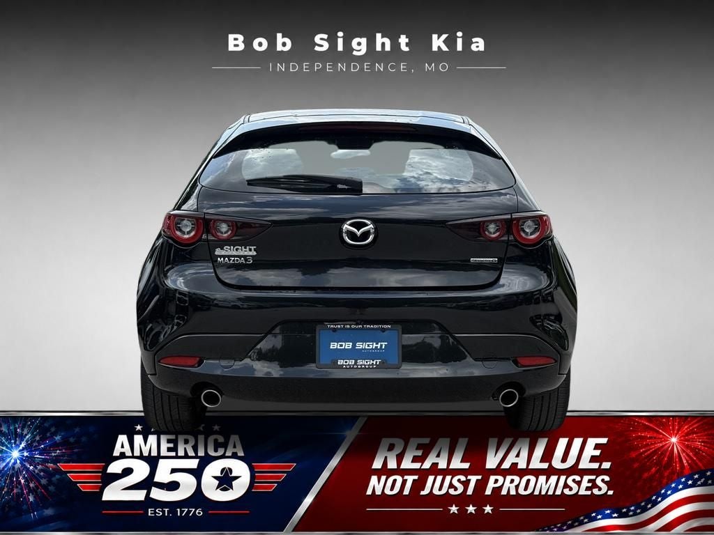 2025 Mazda Mazda3 2.5 S Select Sport