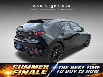 2025 Mazda Mazda3 2.5 S Select Sport