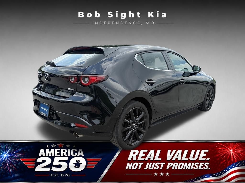 2025 Mazda Mazda3 2.5 S Select Sport