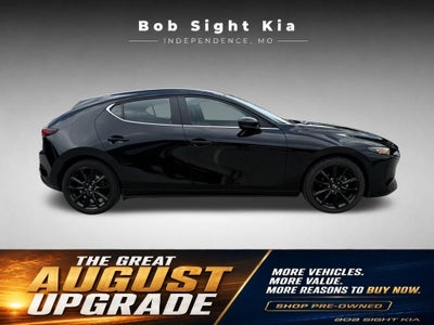 2025 Mazda Mazda3 2.5 S Select Sport