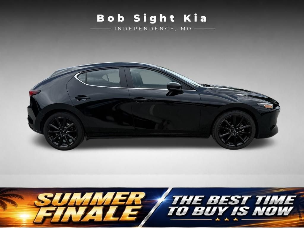 2025 Mazda Mazda3 2.5 S Select Sport
