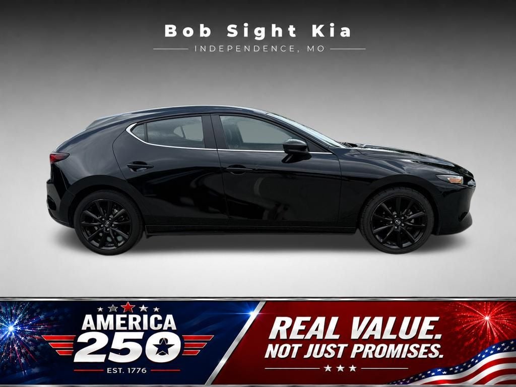 2025 Mazda Mazda3 2.5 S Select Sport