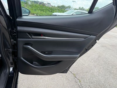 2025 Mazda Mazda3 2.5 S Select Sport