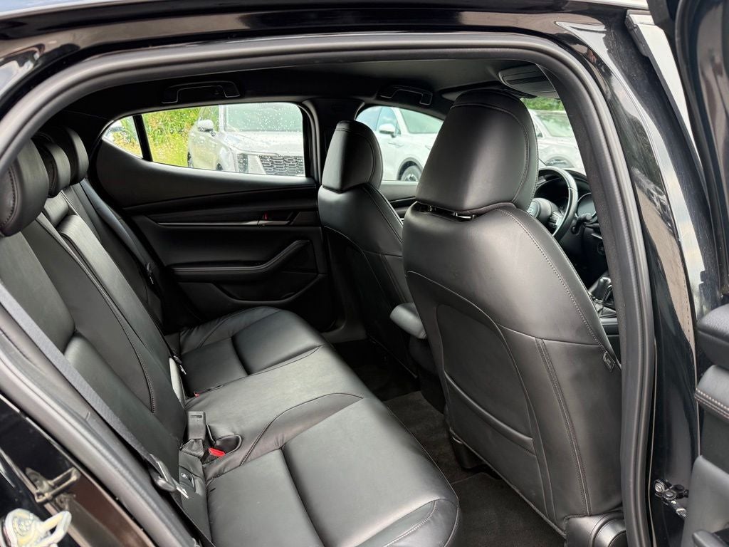 2025 Mazda Mazda3 2.5 S Select Sport