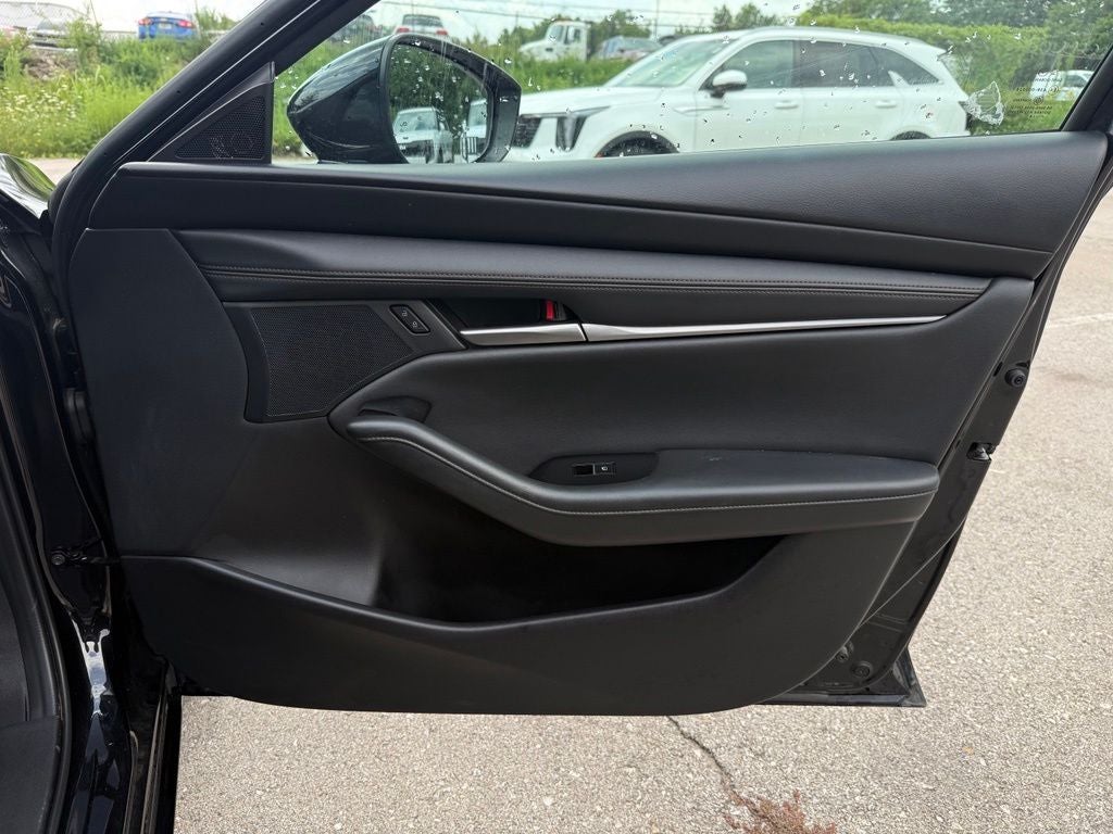 2025 Mazda Mazda3 2.5 S Select Sport