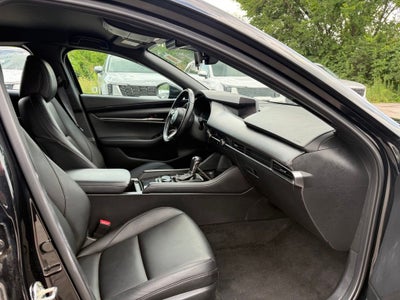 2025 Mazda Mazda3 2.5 S Select Sport