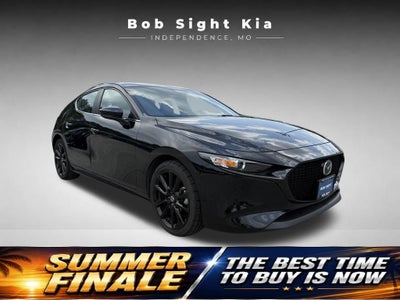 2025 Mazda Mazda3 2.5 S Select Sport
