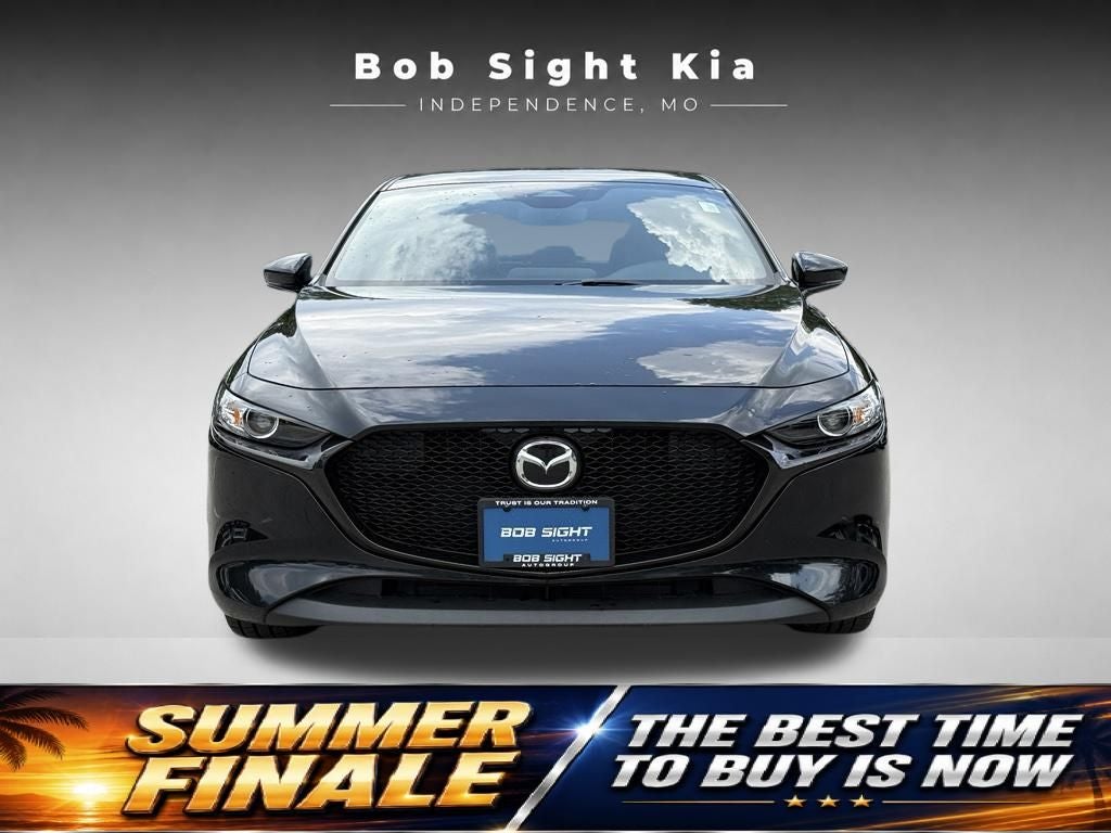 2025 Mazda Mazda3 2.5 S Select Sport