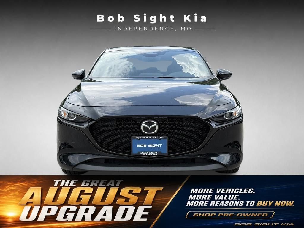 2025 Mazda Mazda3 2.5 S Select Sport