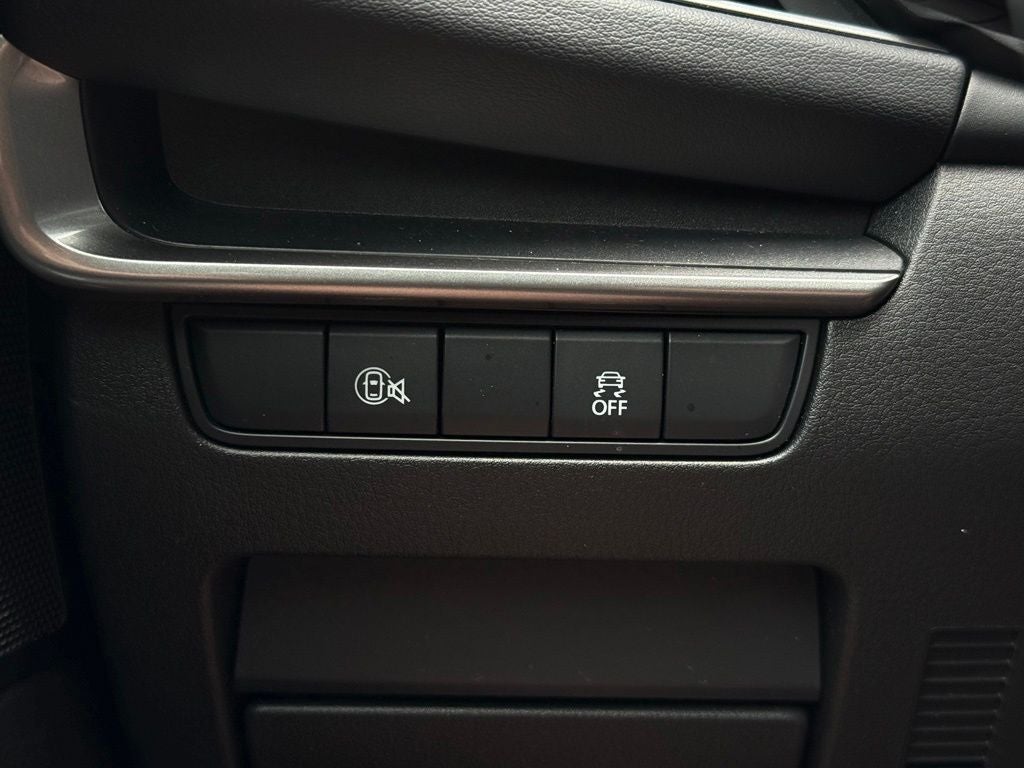 2025 Mazda Mazda3 2.5 S Select Sport