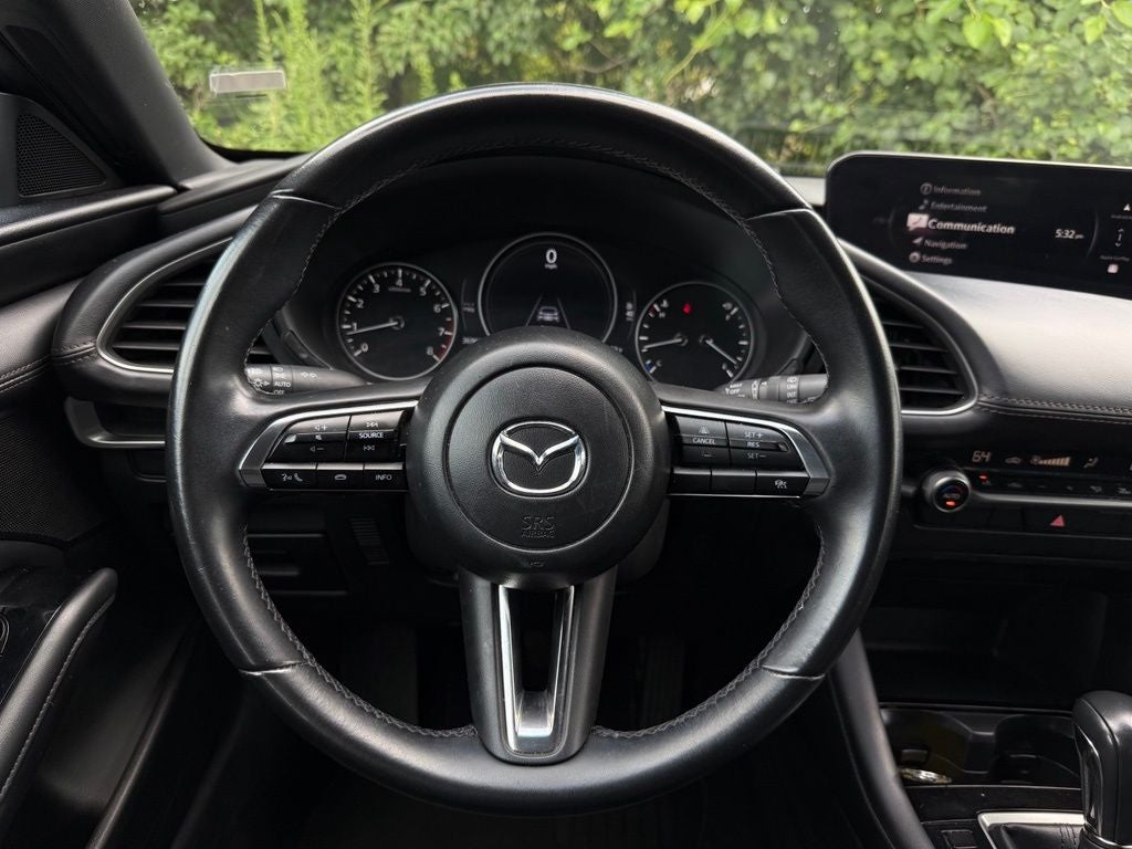 2025 Mazda Mazda3 2.5 S Select Sport