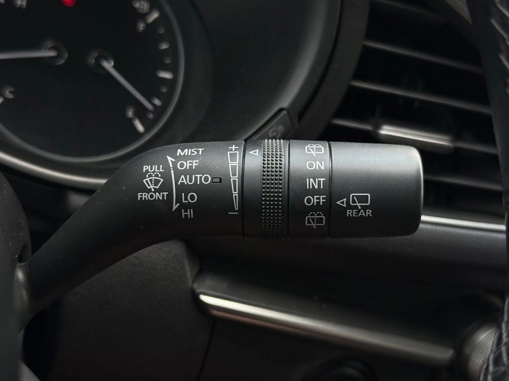 2025 Mazda Mazda3 2.5 S Select Sport
