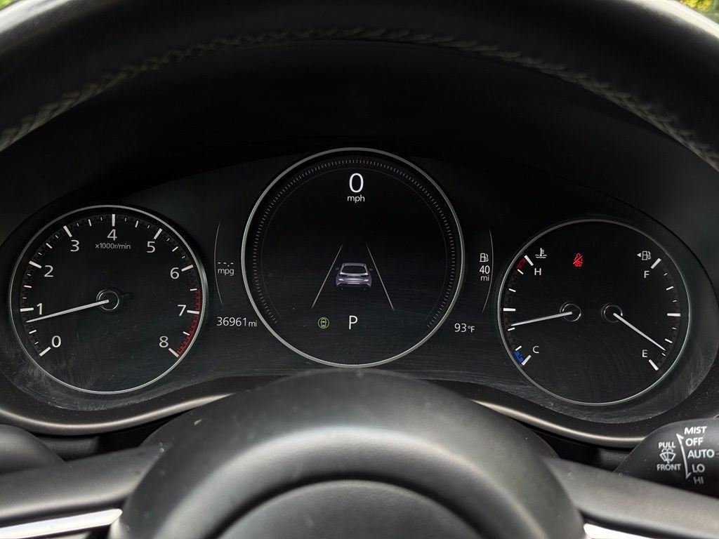 2025 Mazda Mazda3 2.5 S Select Sport