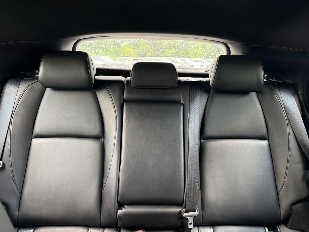 2025 Mazda Mazda3 2.5 S Select Sport
