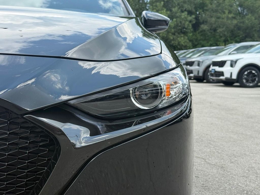 2025 Mazda Mazda3 2.5 S Select Sport