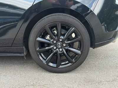 2025 Mazda Mazda3 2.5 S Select Sport