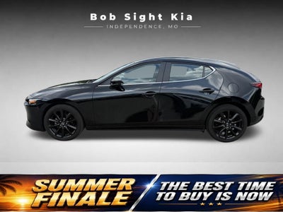 2025 Mazda Mazda3 2.5 S Select Sport