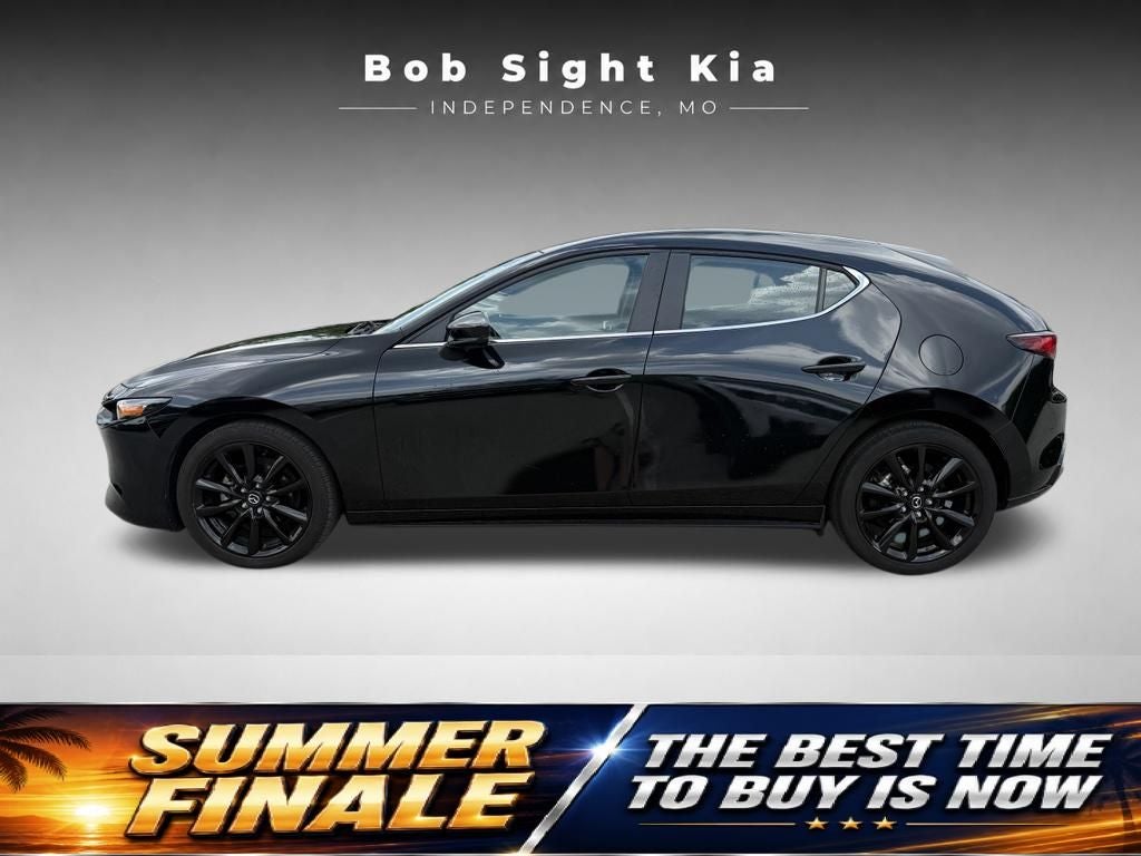 2025 Mazda Mazda3 2.5 S Select Sport