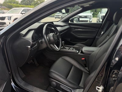 2025 Mazda Mazda3 2.5 S Select Sport